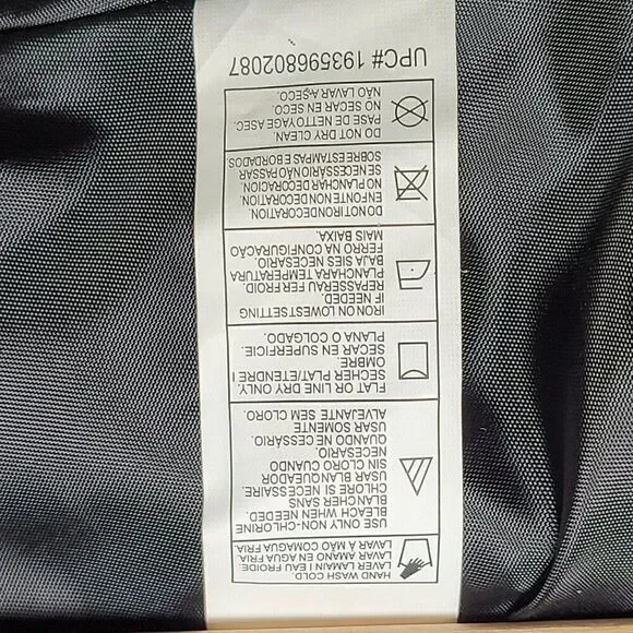 Sequin Hearts Pink Shimmery Fit&Flare Dress Sz 13 - Picture 10 of 14